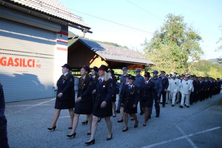 110 let obstoja in delovanja PGD Zg. Tuhinj (16)